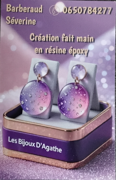 Les Bijoux d’Agathe logo