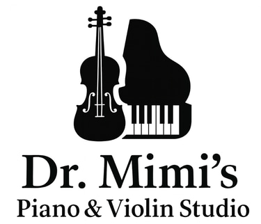 Mimi's Piano & Violin Studio logo