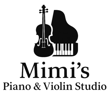 Mimi's Piano & Violin Studio logo