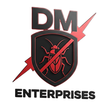 DM ENTERPRISES logo