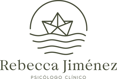 REBECCA JIMENEZ | PSICOLOGIA logo