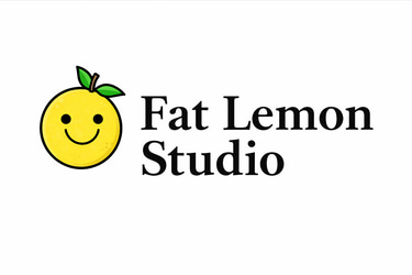 Fat Lemon Studio logo