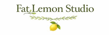 Fat Lemon Studio logo
