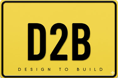 D2B logo