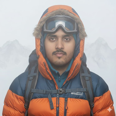 Kuldeep Maurya | Tourism & Adventure Professional logo