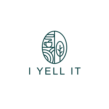 I YELL IT logo