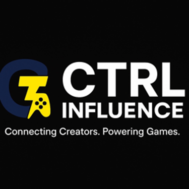 CTRL Influence logo
