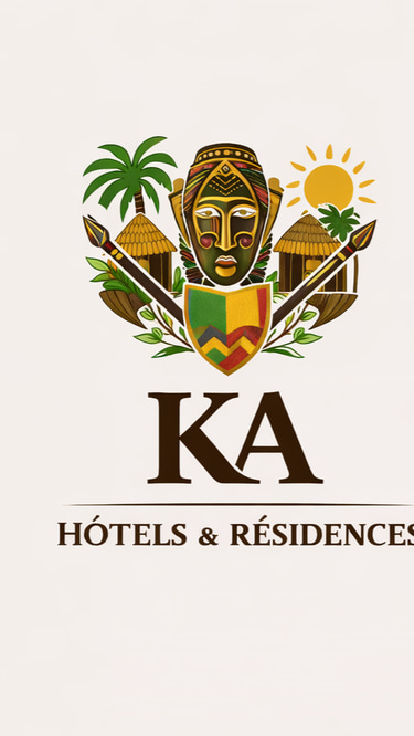 KA Hôtel & Résidence logo