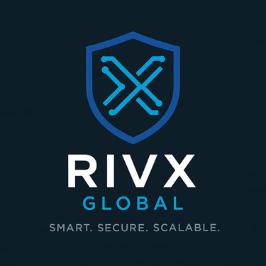 RIVX GLOBAL logo