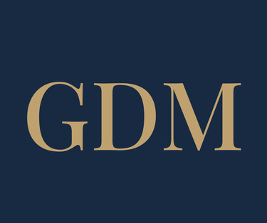 GDM Abogados logo
