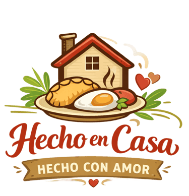 Hecho en Casa, Hecho con Amor logo
