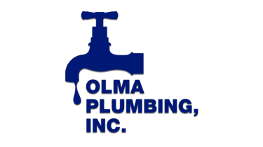Olma Plumbing logo