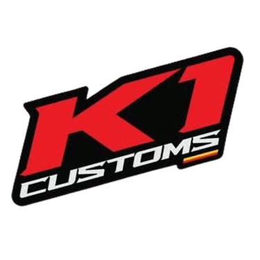 K1 Customs logo