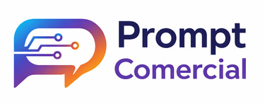 Prompt Comercial logo