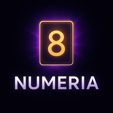 Numeria logo