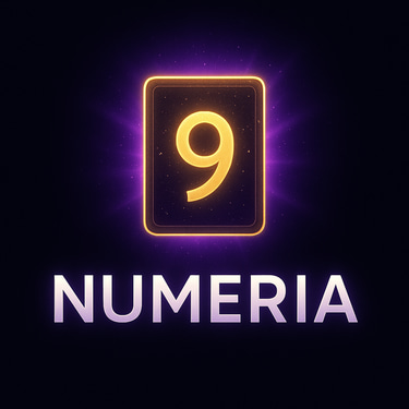 Numeria logo