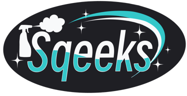 Sqeeks logo
