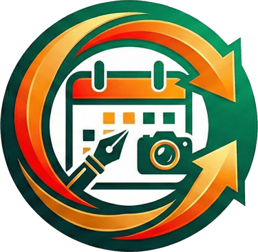 The Content Calendar Co. logo