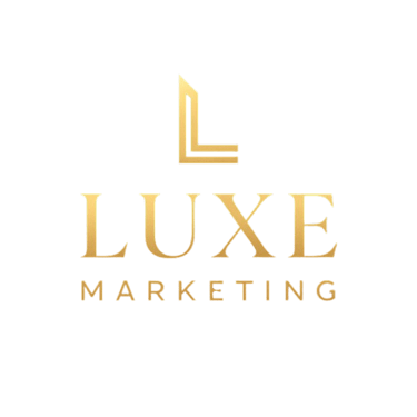 Luxe Marketing logo