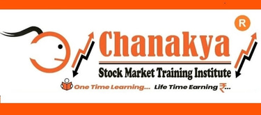 chanakya stock market training institute logo
