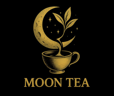 Moon Tea logo