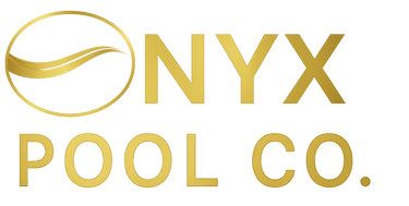 ONYX POOL CO. logo