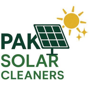 PAK Solar Cleaners logo
