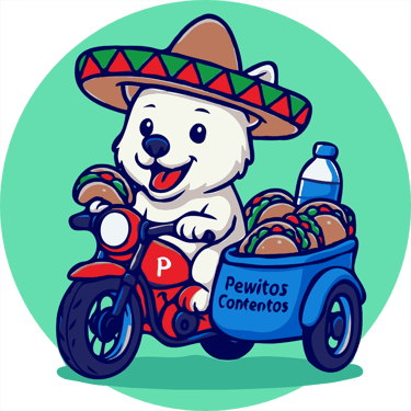 Pewitos Contentos logo