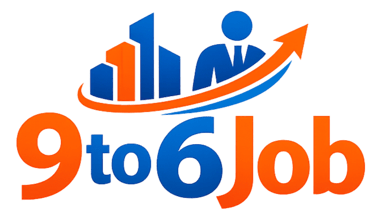 9to6Job logo