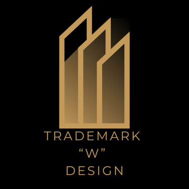 Trademark 'W' Design logo