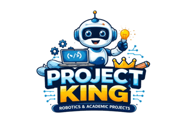 Project King logo