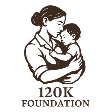 120K Foundation logo