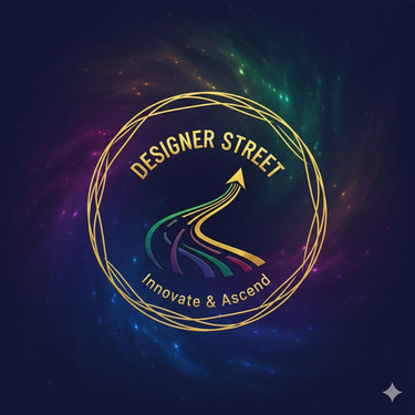 Designer Street- Website Designer Bangalore logo