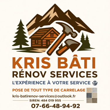 Kris Bâti Renov Services logo