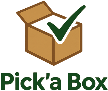 Pick'a Box logo