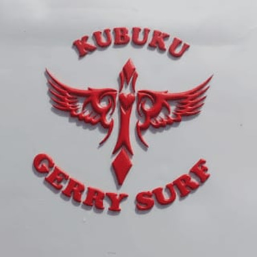 GERRY SURF BALI – Surfing School in Legian, Bali logo