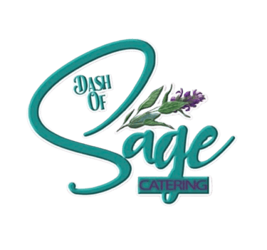 Dash of Sage Catering logo