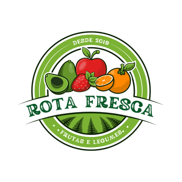 Rota Fresca Distribuidora de HortiFruti logo