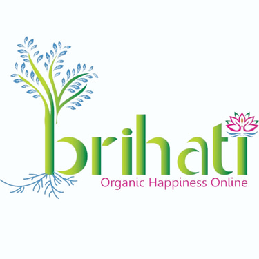 Brihati Natural Foods logo