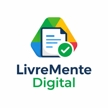 LivreMente Digital logo