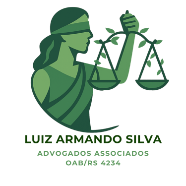 Advogados Associados Luiz Armando Silva logo