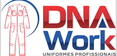 DNA WORK UNIFORMES logo