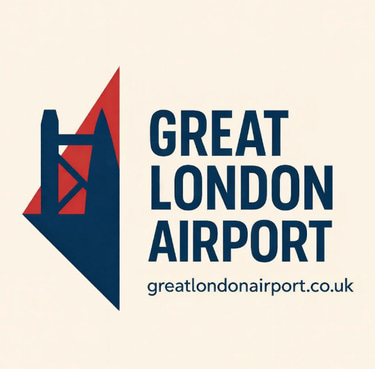 Great London Airport logo