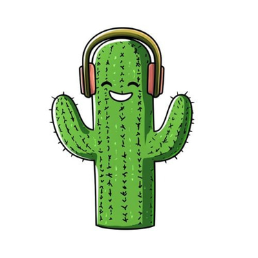 English Cactus logo