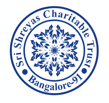 Sri Shreyas Charitable Trust logo