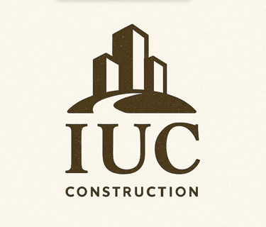 IUC CONSTRUCCION logo