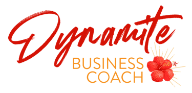 Dynamite Business Coach logo