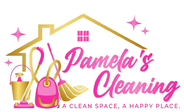 Pamela's Cleaning logo