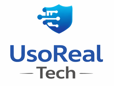 UsoRealTech logo
