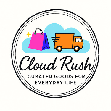 Cloud Rush logo